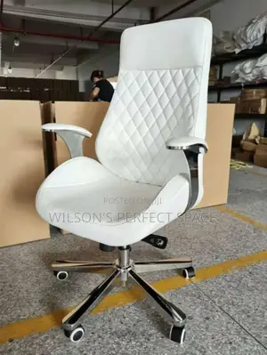 Quality Leather Office Chair