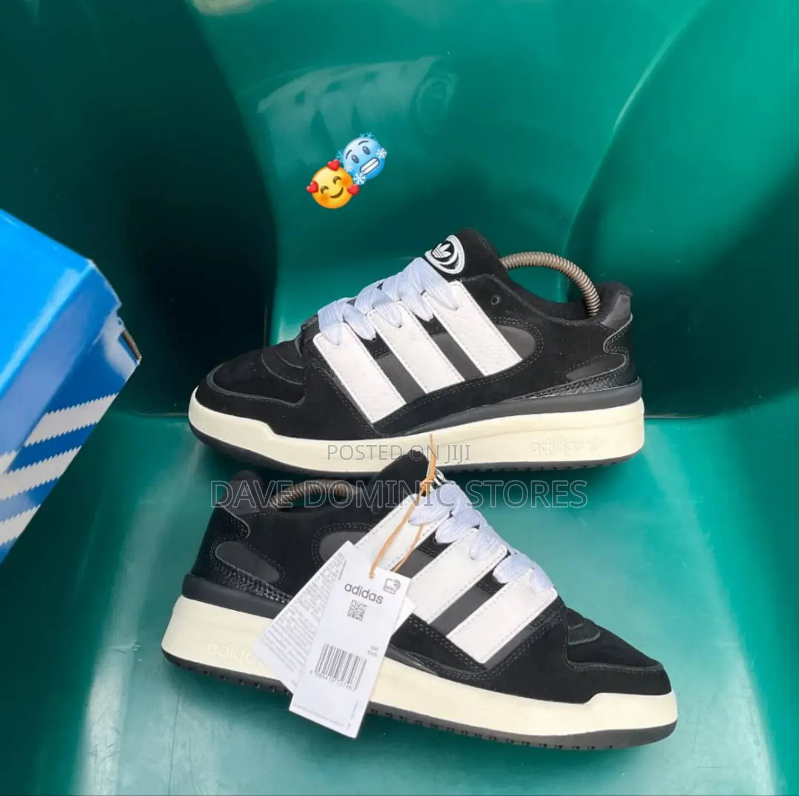 Adidas Forum Forg Ff Stripes