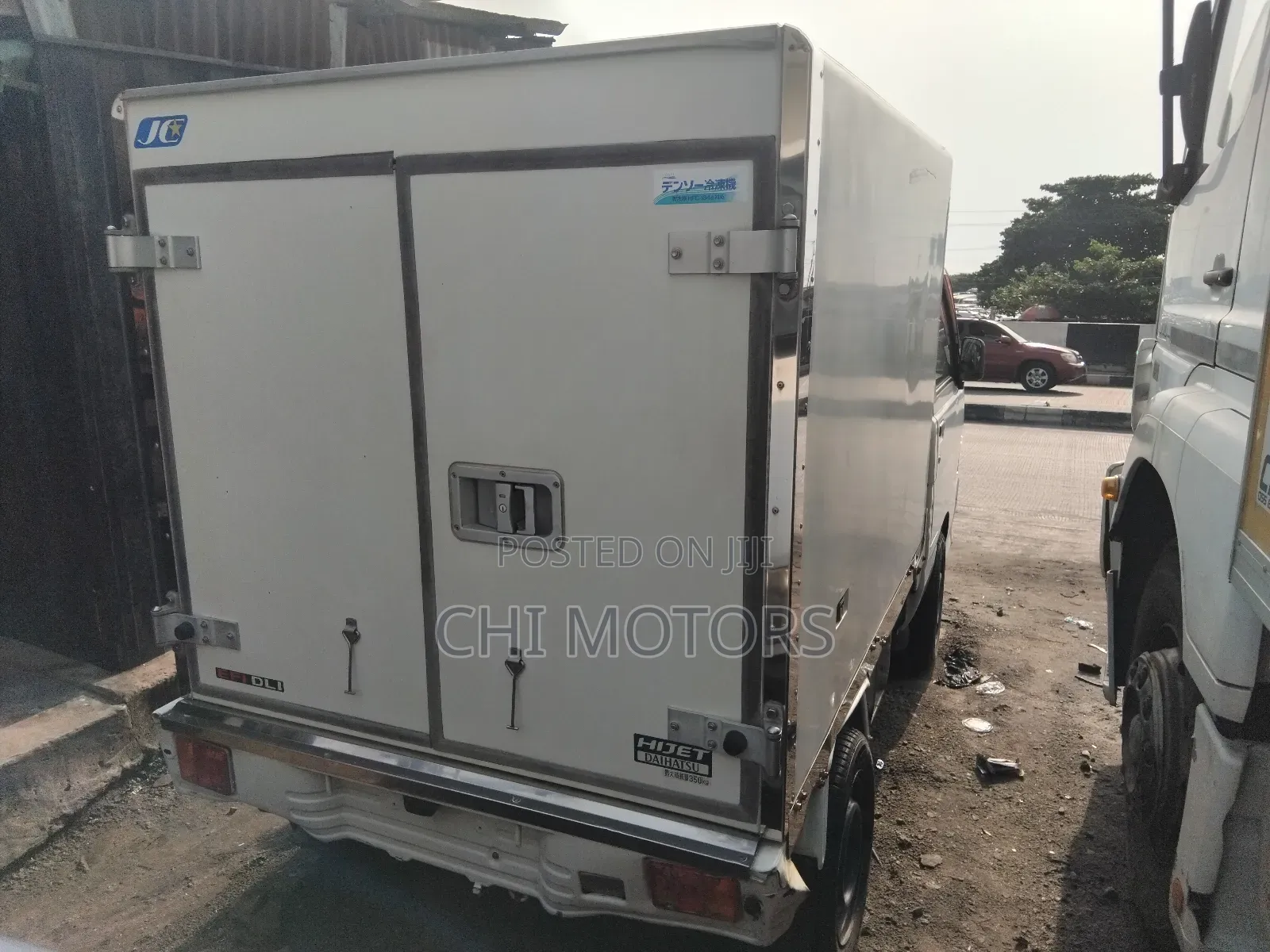 Suzuki Every 2010 White