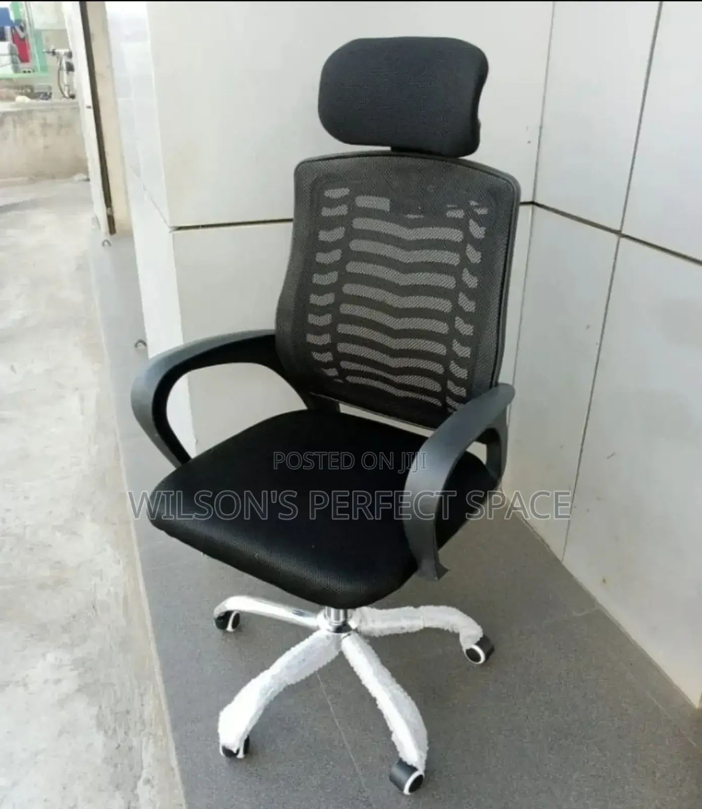 Imported Mesh Office Chair
