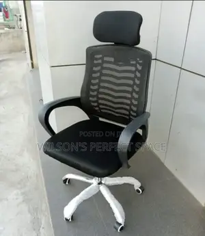 Imported Mesh Office Chair