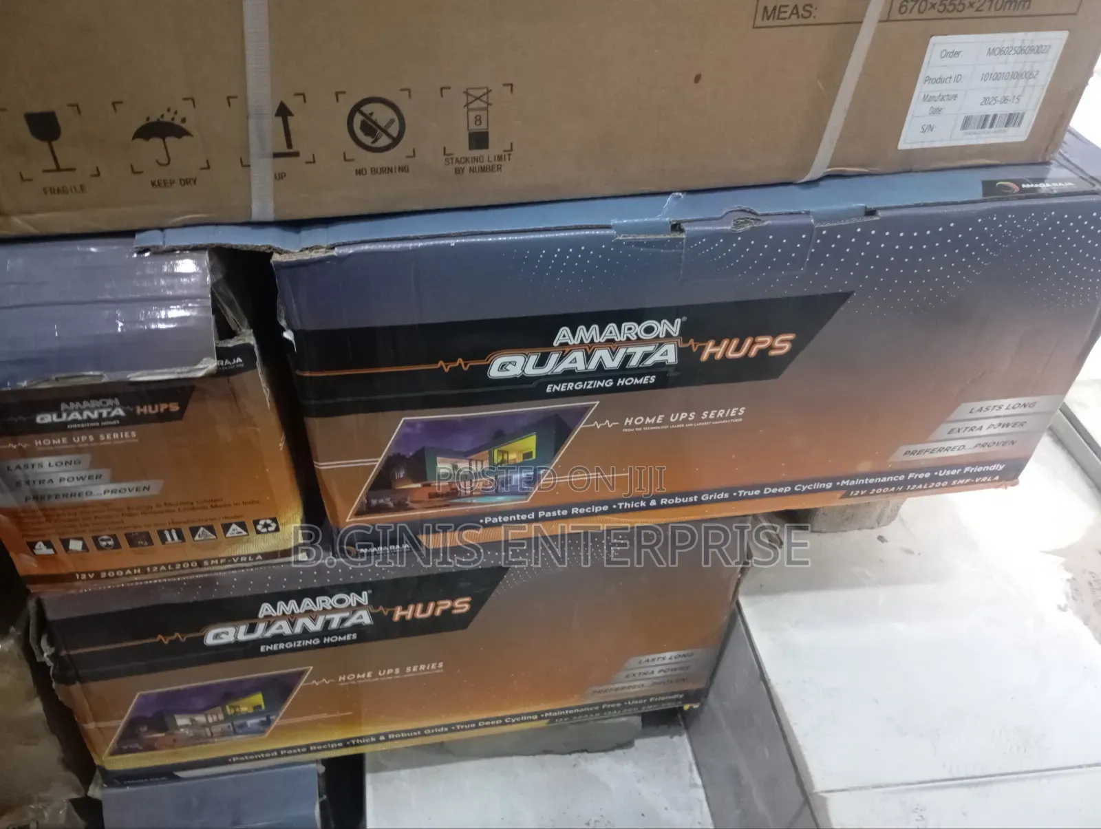 Dry Cell Solar Battery