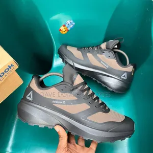 Reebok Gore Tex Black/Brown