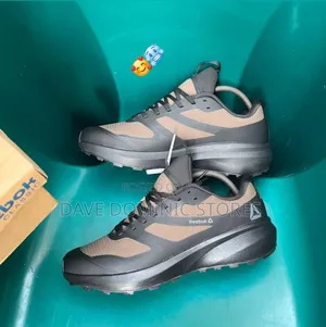Reebok Gore Tex Black/Brown