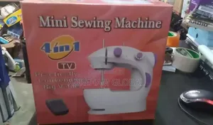 Advanced Quality Mini Electric/Battery Sewing Machine