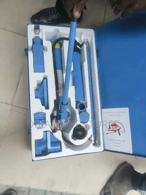 Hydraullic Porta Power Jack
