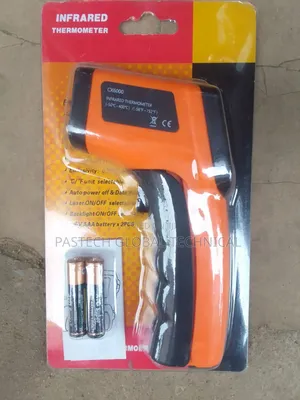 Digital Infrared Thermometer.