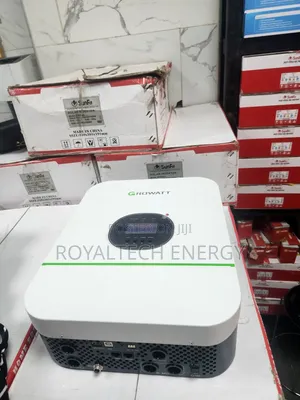 Growatt 8kva 48v Hybrid Solar Inverter