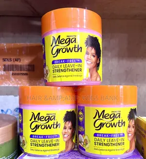 Profectiv Mega Growth Leave-in Strengthener