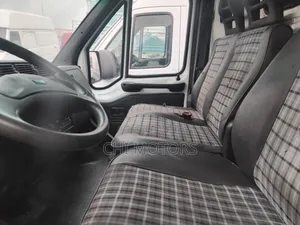 Fiat Ducato 2008 Blue