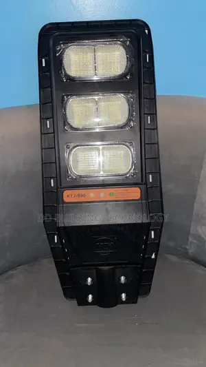 3 Eyes All-in-One Solar Street Light