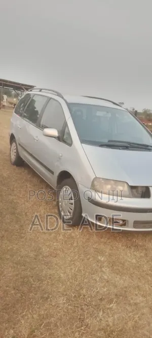 Seat Alhambra Automatic 2000 Maroon