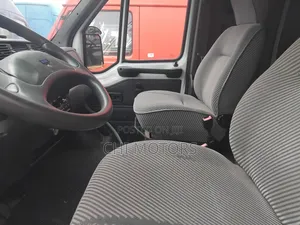 Fiat Ducato 2005 White