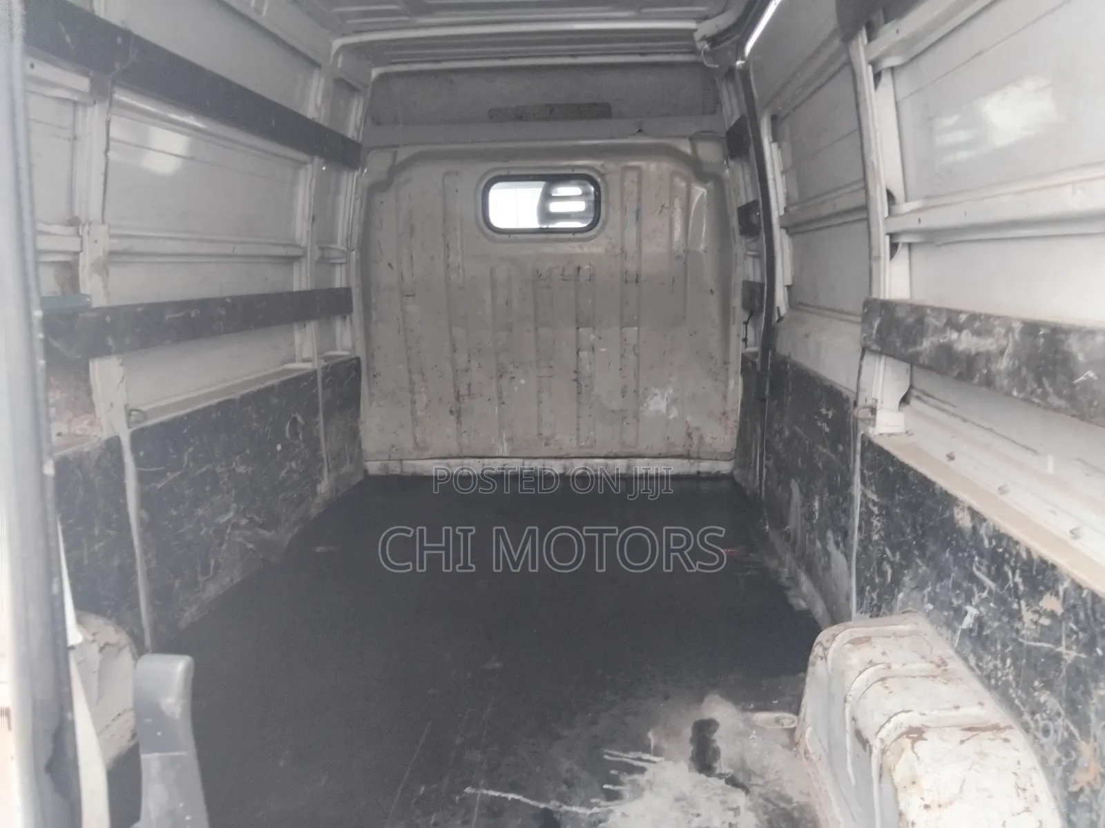 Fiat Ducato 2005 White
