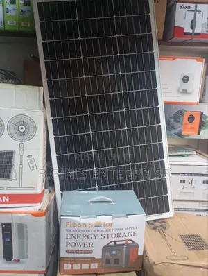 550w Solar Generator