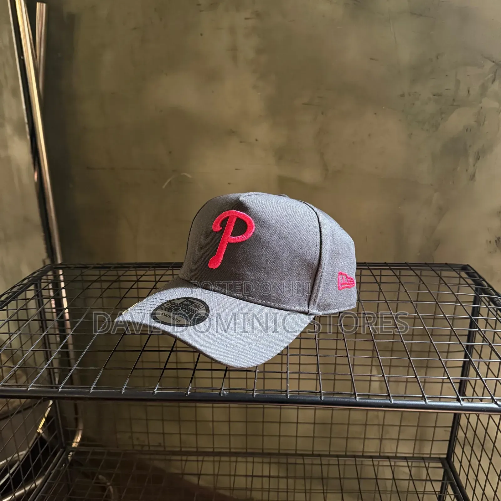 The Uptown Cap+ Capbag Combo