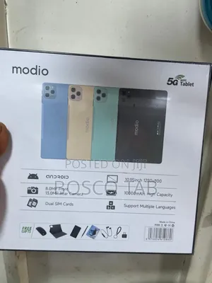 New Modio M91 512 GB Gray