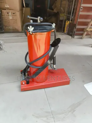 Foot Grease Pump
