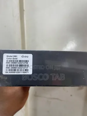 New Modio M91 512 GB Gray