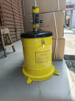 Electric Grease Gun