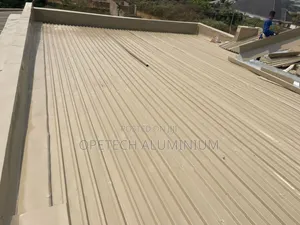 Aluminum Roofing Material