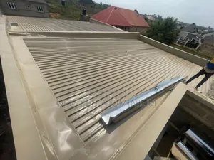 Aluminum Roofing Material
