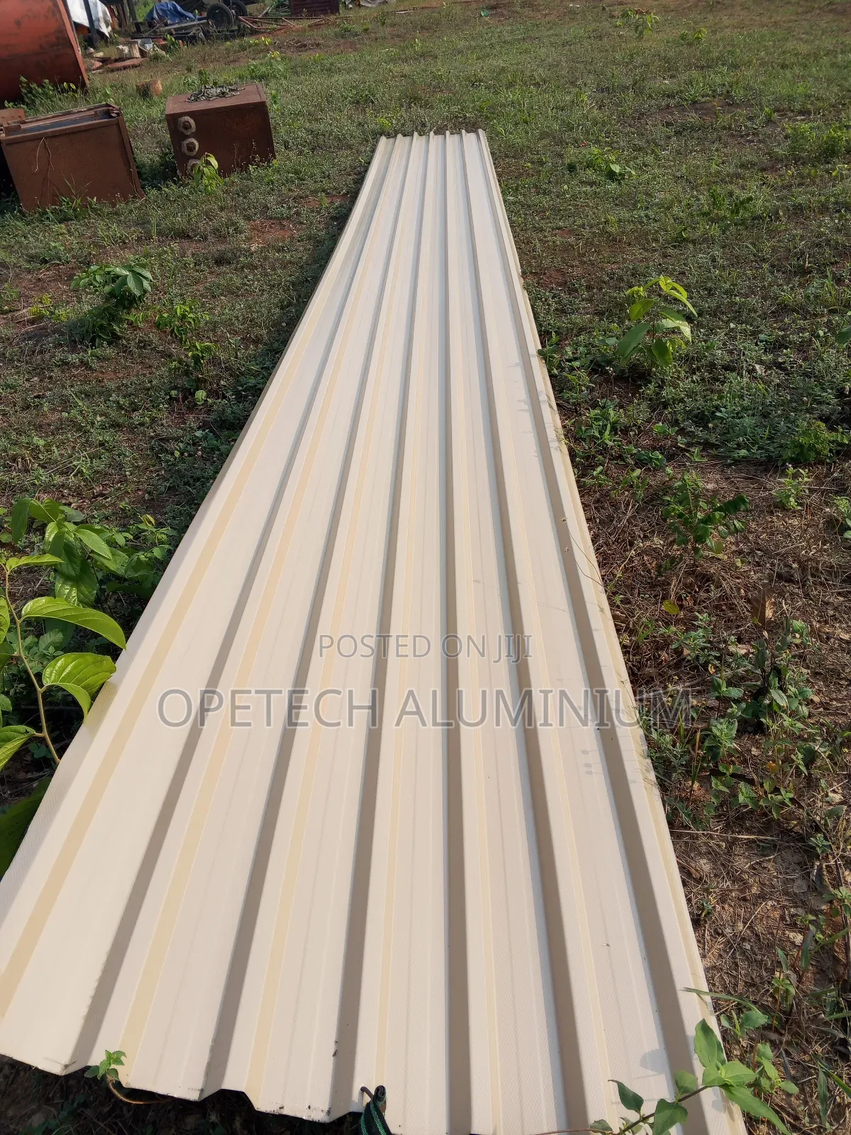 Aluminum Roofing Material