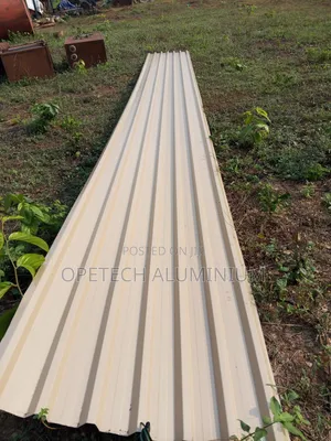 Aluminum Roofing Material