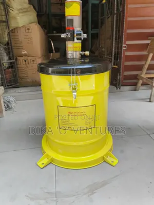 Pneumatic Grease Pumb