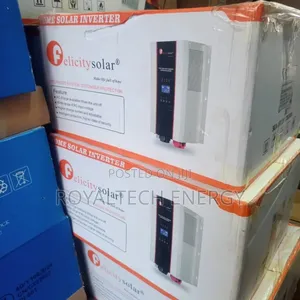 3.5kva Felicity Non Hybrid Solar Inverter