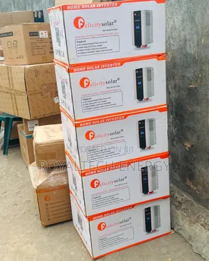 3.5kva Felicity Non Hybrid Solar Inverter