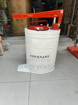 20l Hand Grease Pump