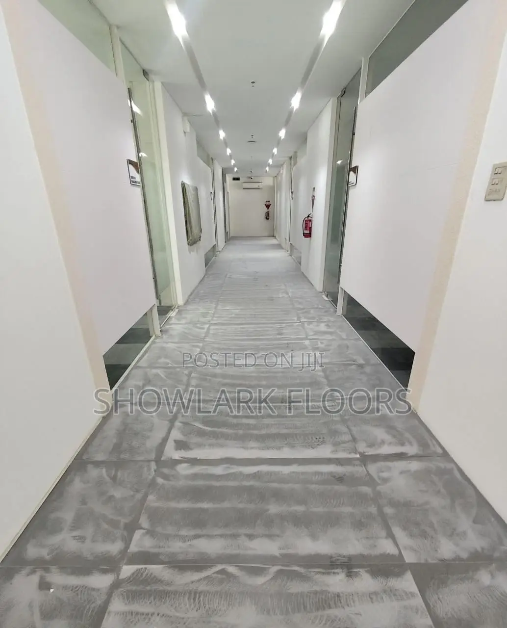 Grade Epoxy Floor
