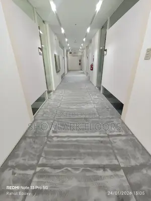 Grade Epoxy Floor
