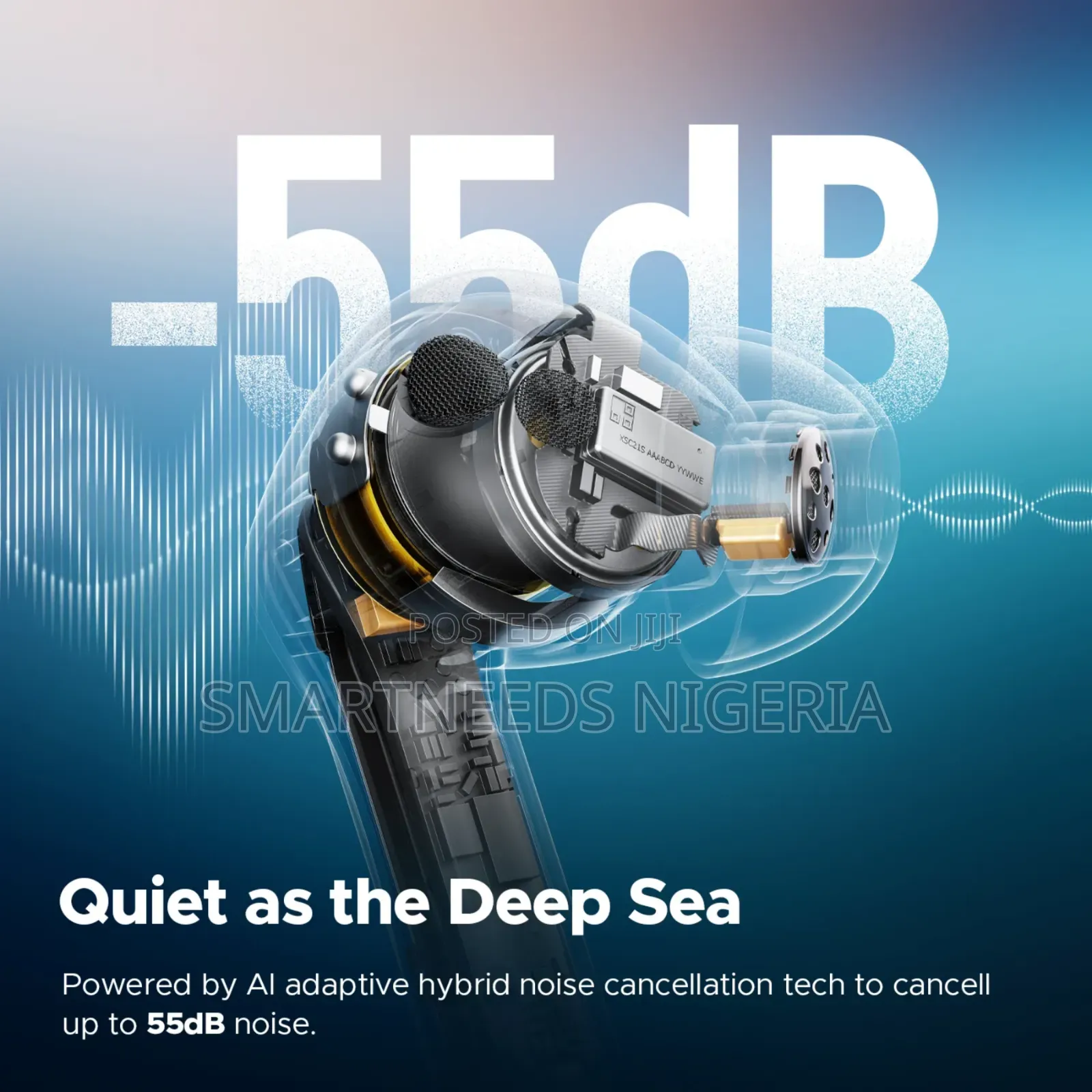 Soundpeats Air5 Pro, Ldac Aptx Lossless, Anc, Multipoint Connection