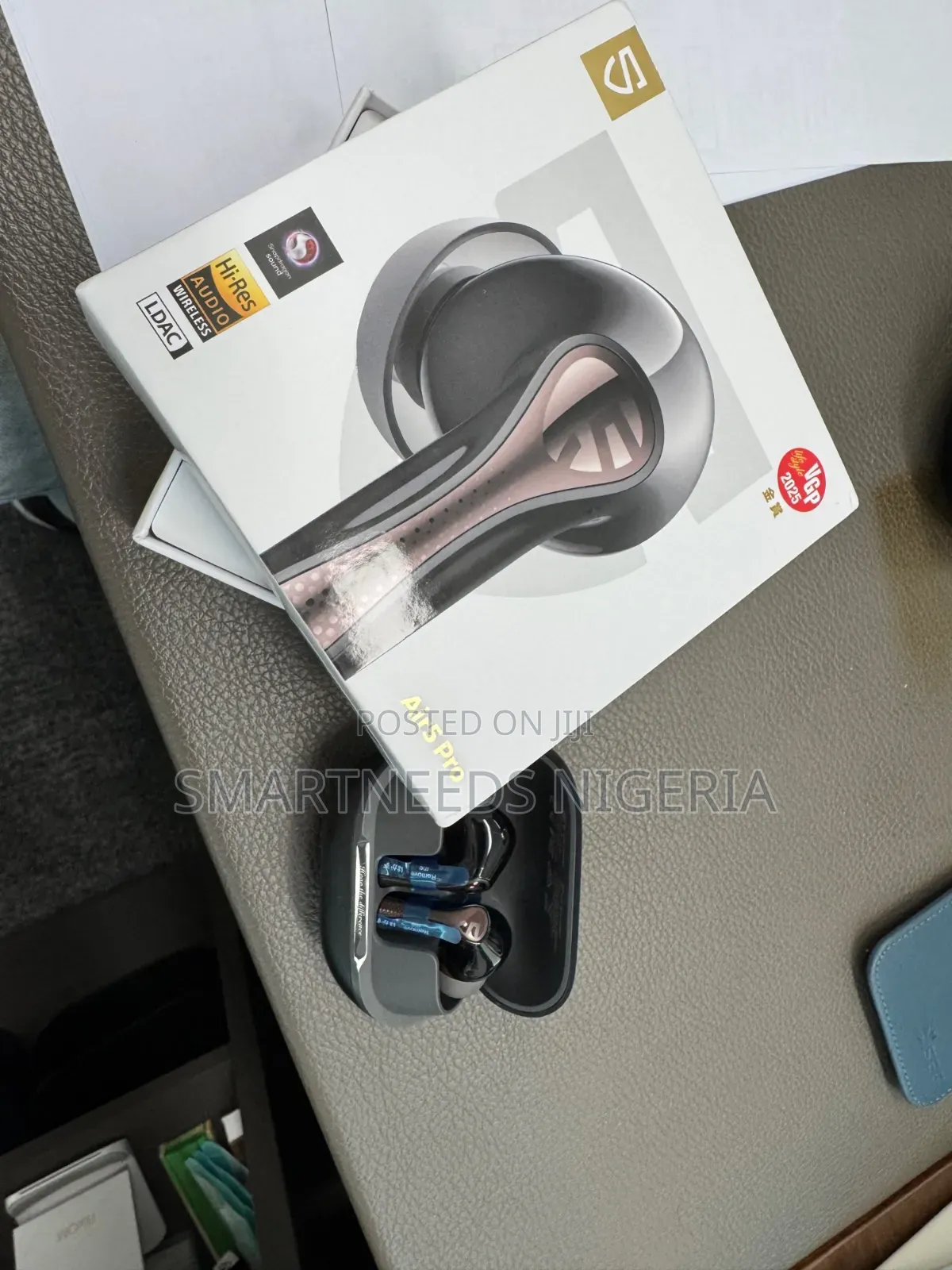 Soundpeats Air5 Pro, Ldac Aptx Lossless, Anc, Multipoint Connection