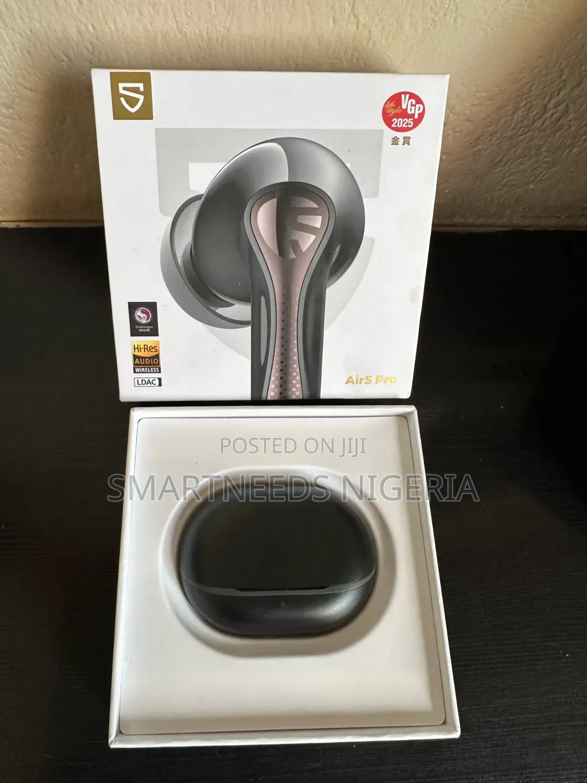 Soundpeats Air5 Pro, Ldac Aptx Lossless, Anc, Multipoint Connection