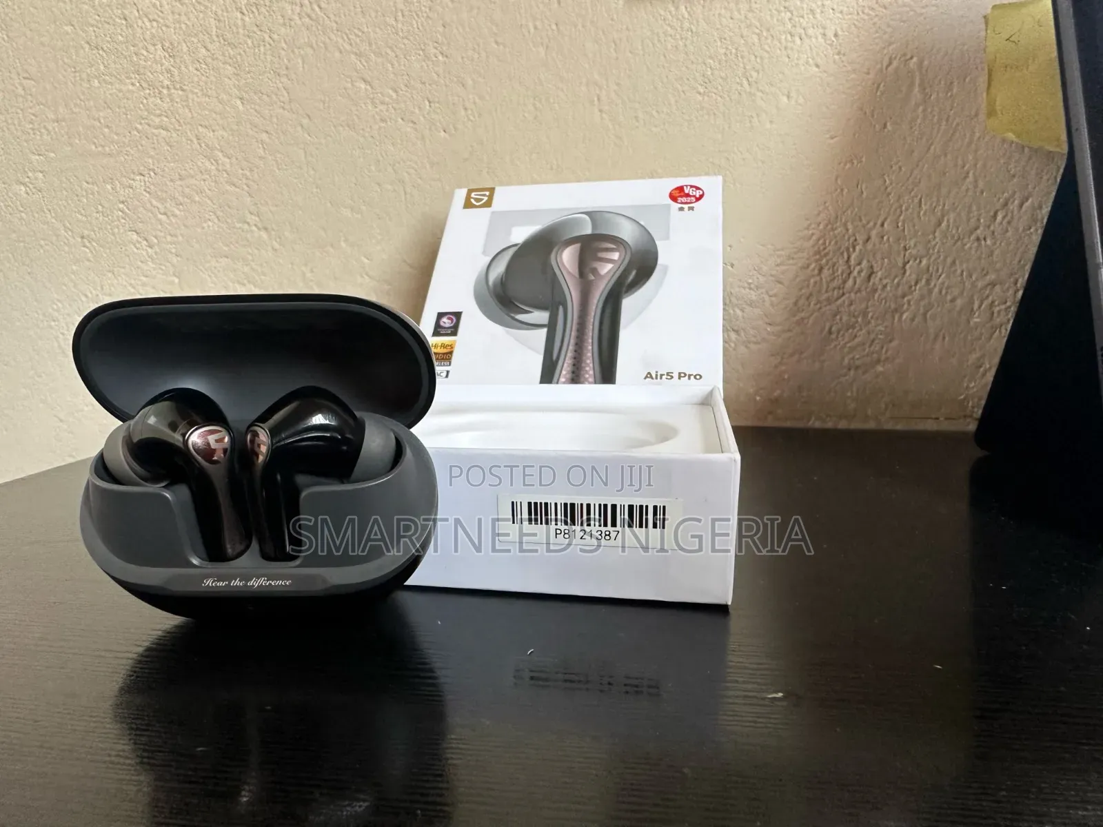 Soundpeats Air5 Pro, Ldac Aptx Lossless, Anc, Multipoint Connection