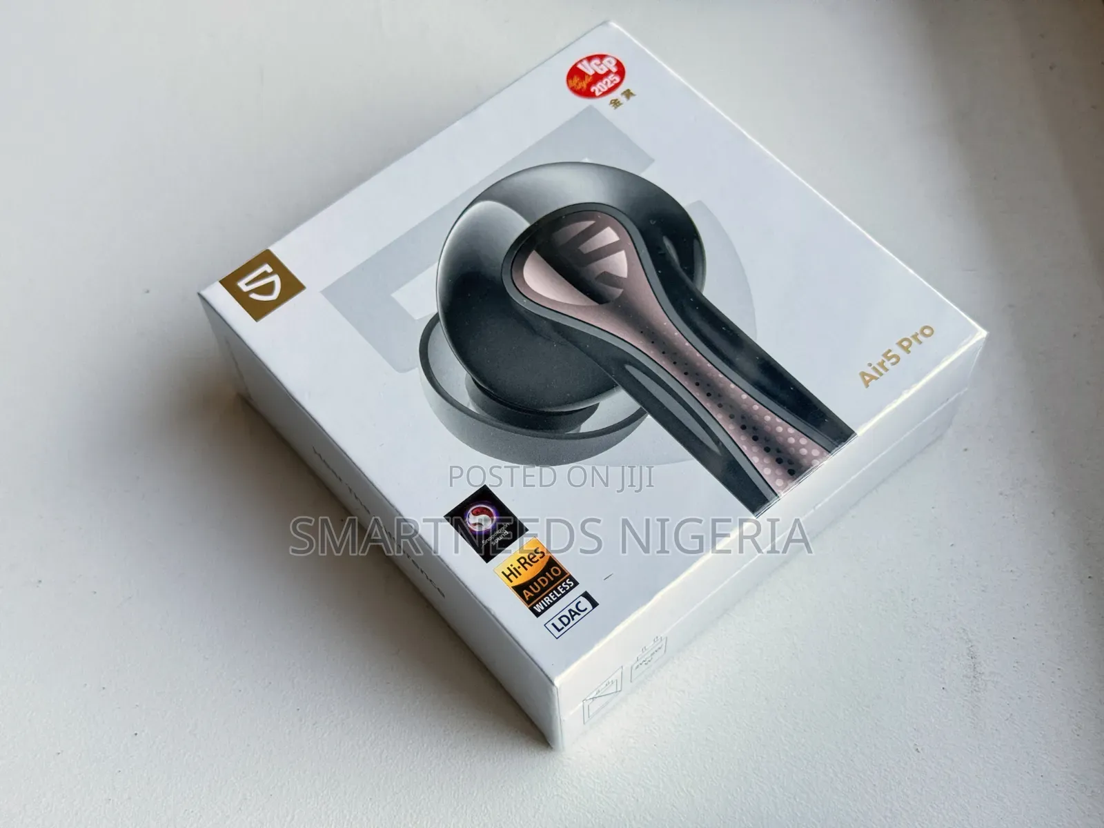 Soundpeats Air5 Pro, Ldac Aptx Lossless, Anc, Multipoint Connection