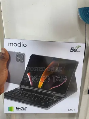 New Modio M91 512 GB Gray