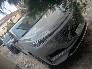 Changan UNI-K 2.0 Petrol AWD 2023 Red