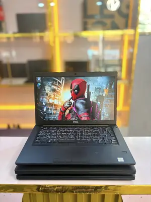 Laptop Dell Latitude 7490 8GB Intel Core I7 SSD 256GB
