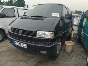 Volkswagen Transporter 2005 Black