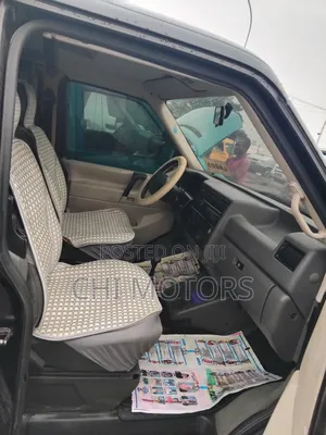 Volkswagen Transporter 2005 Black