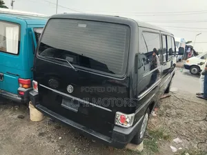 Volkswagen Transporter 2005 Black