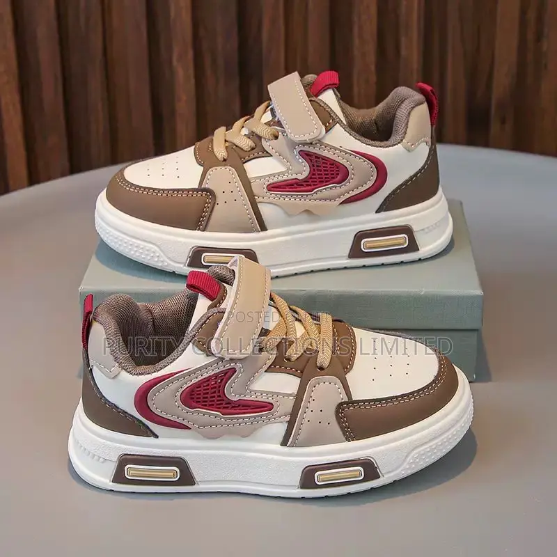 Unique Kicks for Children