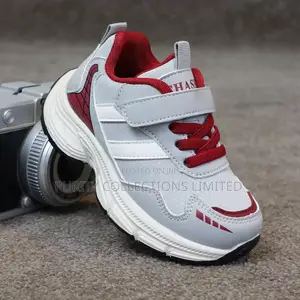 Solid Sneakers Kicks
