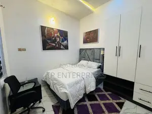 1bdrm Shared Apartment in Beachfront Estate, Lekki for rent