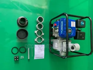 Gasoline Water Pump