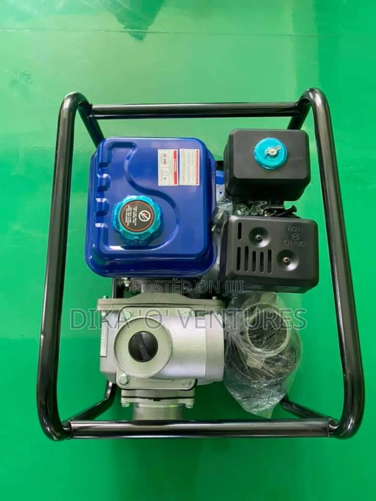 Gasoline Water Pump